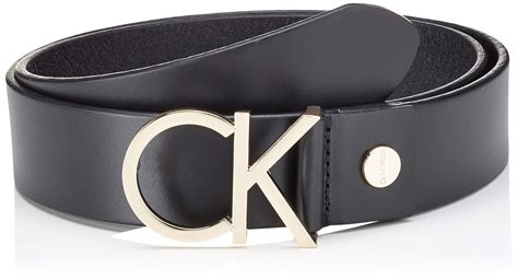 calvin klein women's belts